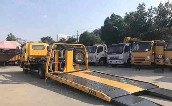 康马汽车中途维修案例